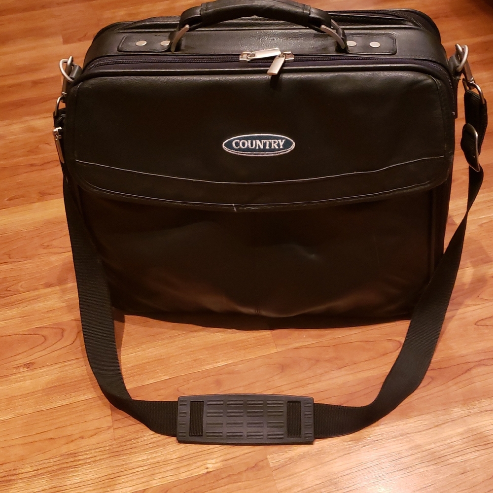 Black Men's Bag